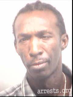 Gary Parks  Arrest Photo