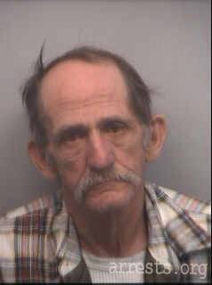 Edward Crowe  Arrest Photo