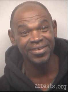 Jerry Milan  Arrest Photo