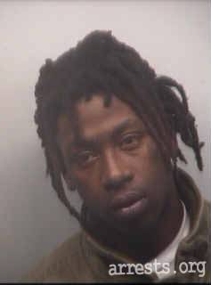 Devquan Jones  Arrest Photo