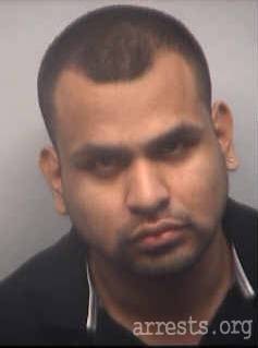 Edwin Gonzalez  Arrest Photo