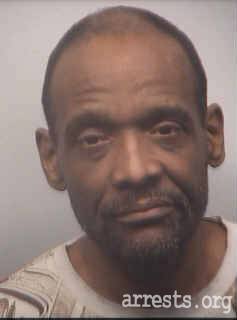 Mark Stoffer  Arrest Photo