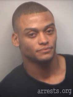 Kenyon Wilson  Arrest Photo