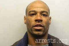 Andre McCoy  Arrest Photo