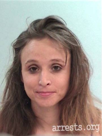 Sherry Smith  Arrest Photo