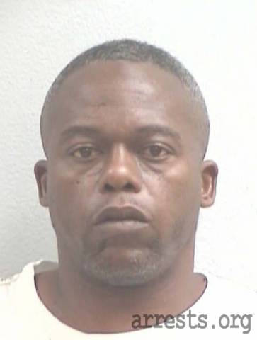 Jimmy Davis  Arrest Photo