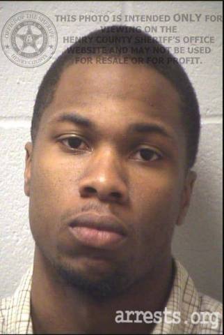 Kevin Gleaton  Arrest Photo