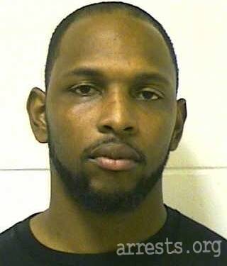 Timothy Bynum  Arrest Photo