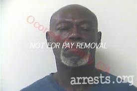 Bobby Porter  Arrest Photo