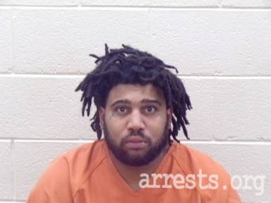 Michael Hester  Arrest Photo