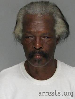 Weldon Roberts  Arrest Photo