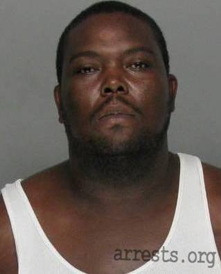 Kenneth Roundtree  Arrest Photo