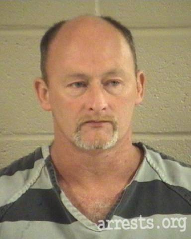 Jamie Stephens  Arrest Photo
