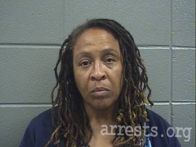 Bridgett Chappell  Arrest Photo