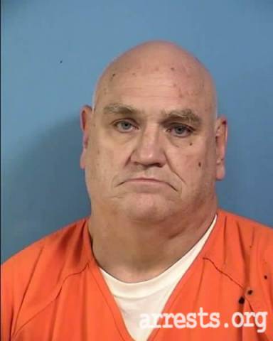 David Street  Arrest Photo