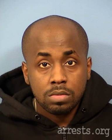 Gerry Pointer  Arrest Photo