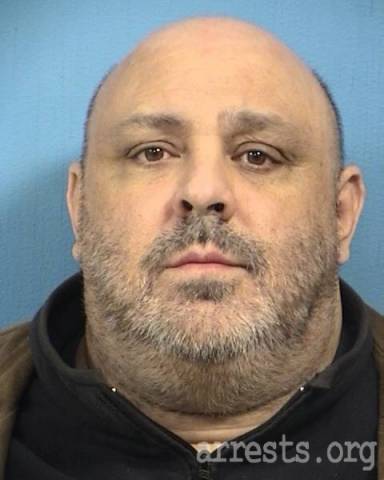 Angelo Pesce  Arrest Photo