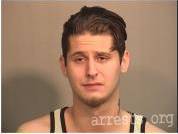 Randle Carr  Arrest Photo