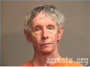 Randal Forret  Arrest Photo
