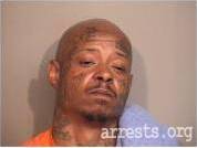 Randle Carr  Arrest Photo