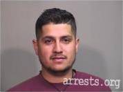 Russell Howard  Arrest Photo