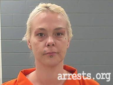 Ashley May  Arrest Photo