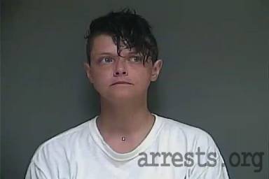 Reanna Cook  Arrest Photo