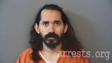 Calvin Tavarez  Arrest Photo