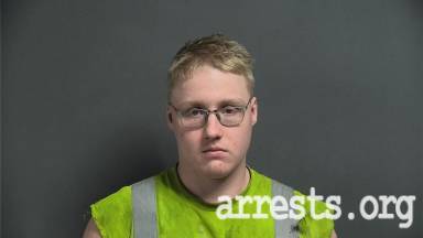 Skyler Chambers  Arrest Photo