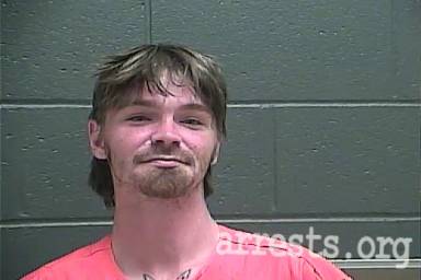 Alfred Howard  Arrest Photo