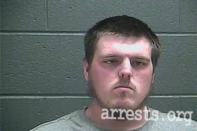 Matthew Dukes  Arrest Photo