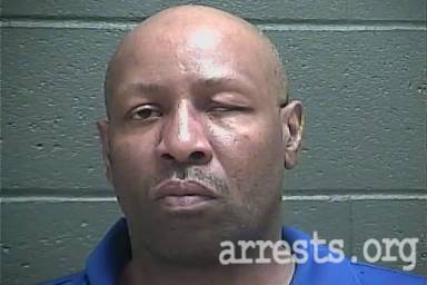 Steven Wiley  Arrest Photo
