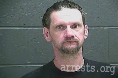 Daniel Davis  Arrest Photo