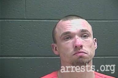 Randy Bolin-Jr  Arrest Photo