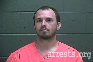 Daniel Applegate  Arrest Photo