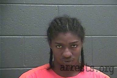 Shunta Jones-Jr  Arrest Photo