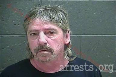 Jerry Howell  Arrest Photo