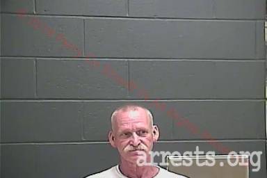 Danny Coon  Arrest Photo