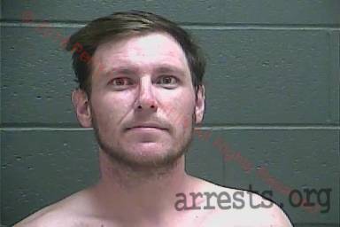 Travis Austin  Arrest Photo