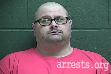 Raymond Lock  Arrest Photo