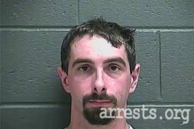 Keith Yano  Arrest Photo