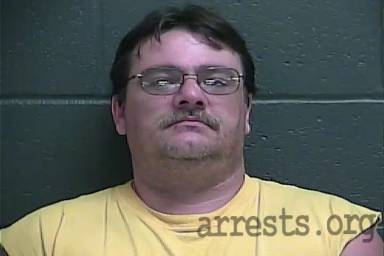 Eric Allen  Arrest Photo