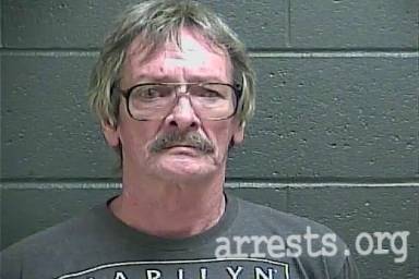 Kenneth Garrett  Arrest Photo
