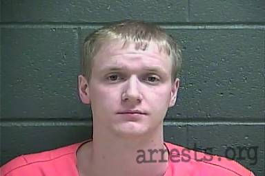 Kenneth Phillips  Arrest Photo