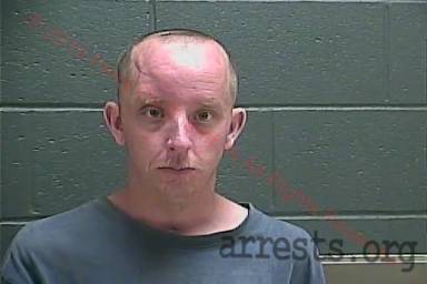 Edward Post-Jr  Arrest Photo