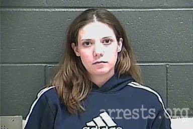 Jennifer Herrmann  Arrest Photo