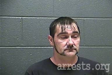 Earl Button  Arrest Photo