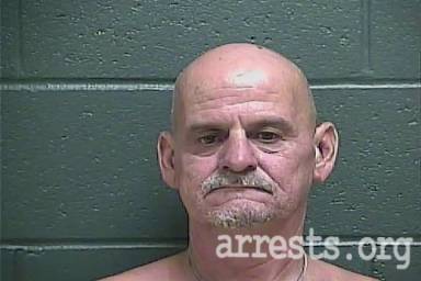Scott Moore  Arrest Photo