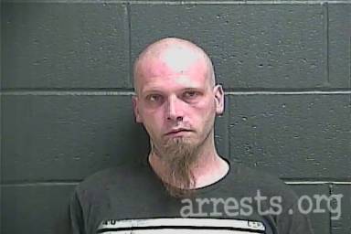 James Wilson  Arrest Photo