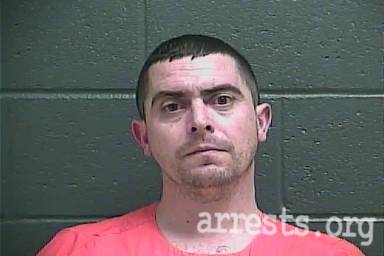 Matthew Stephens  Arrest Photo